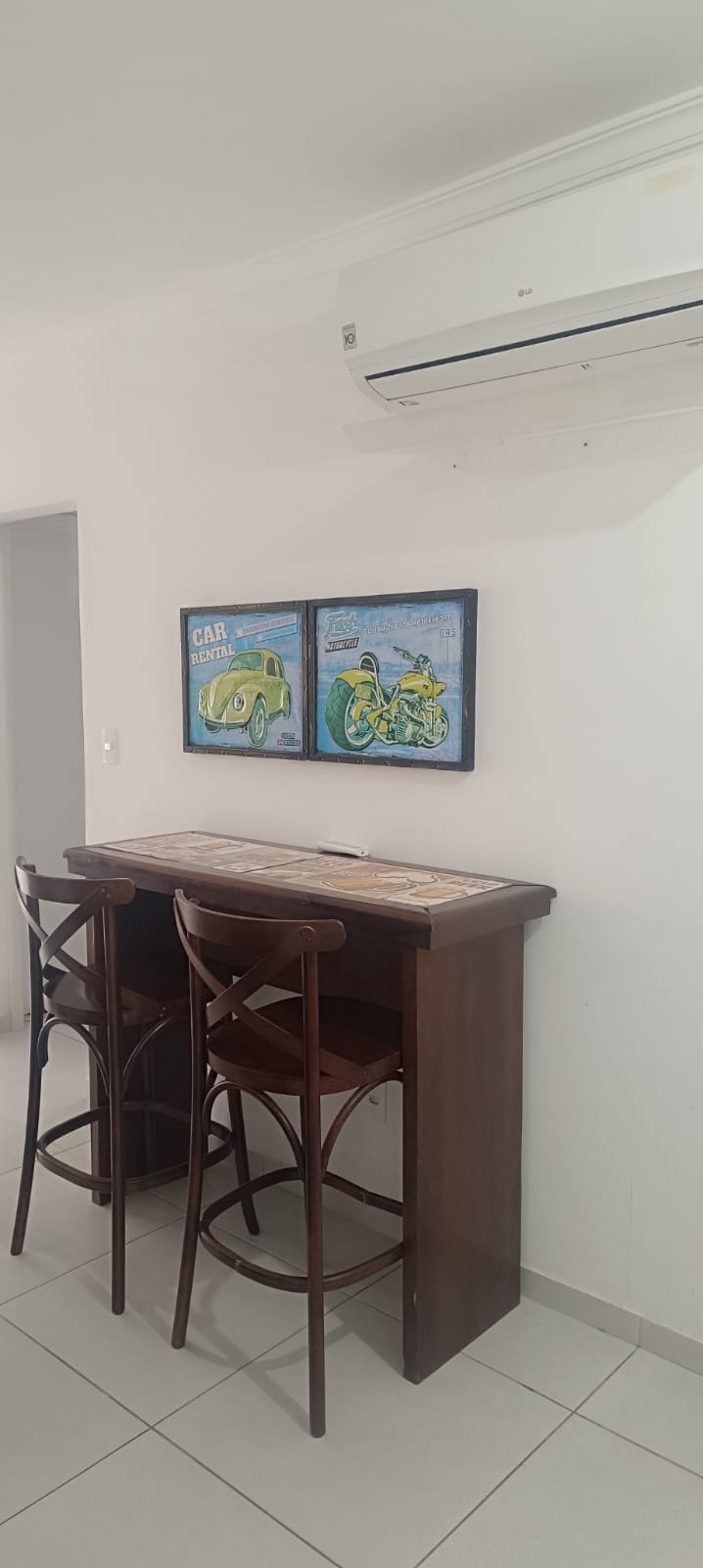 Foto do apartamento Residencial Aruba